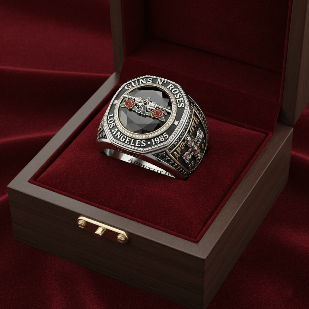 PREMIUM GNR RING LNTH