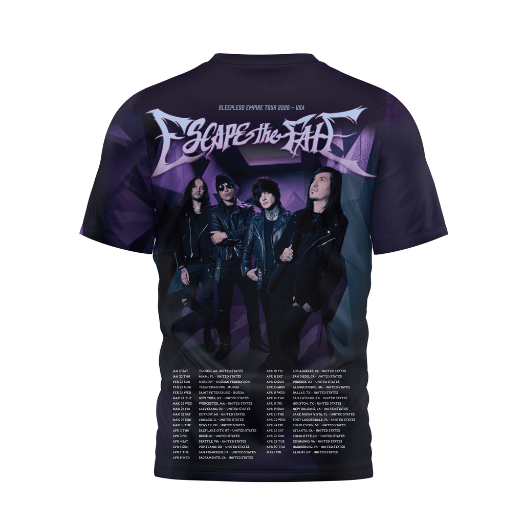 PREMIUM ETF 3D SHIRT DAT