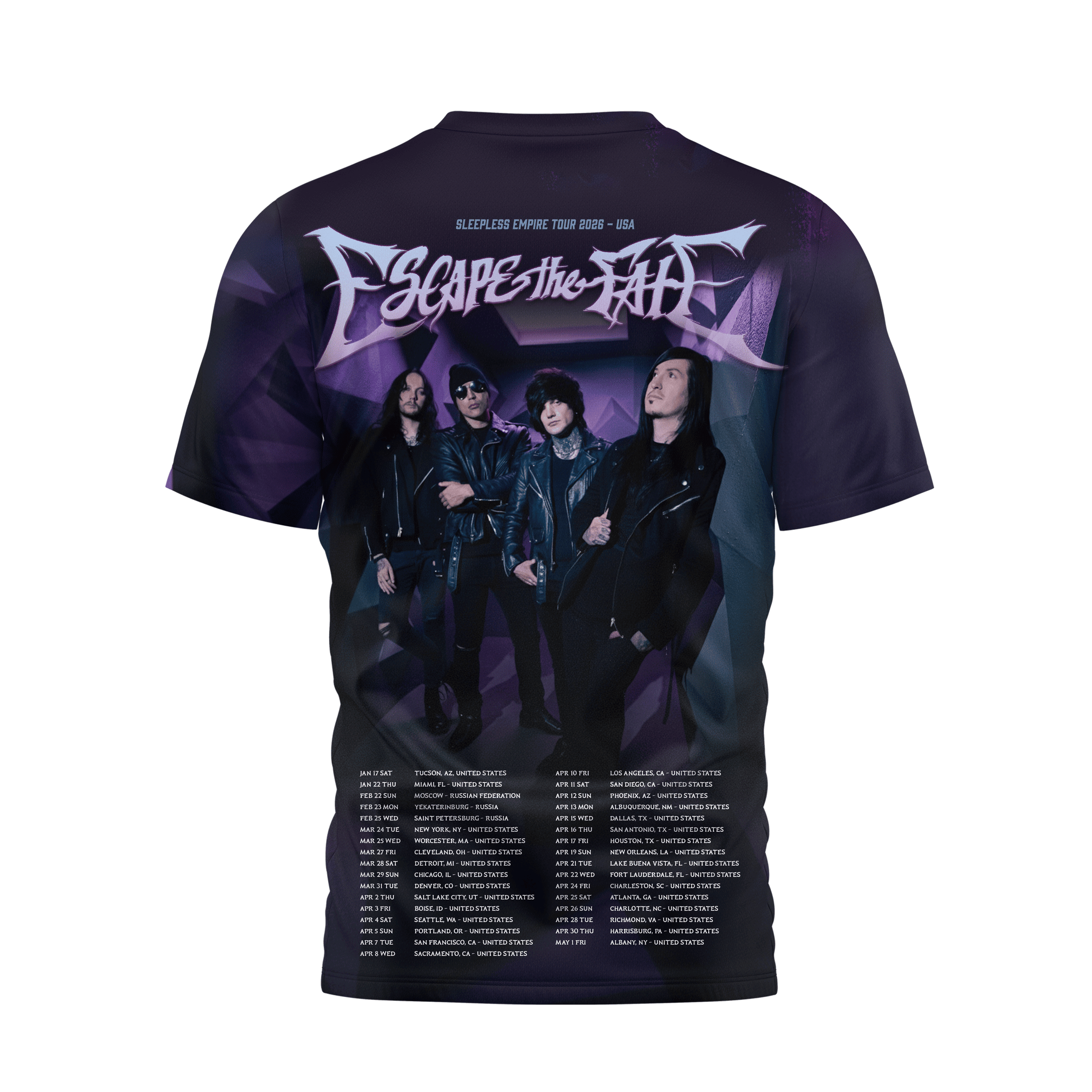 PREMIUM ETF 3D SHIRT DAT