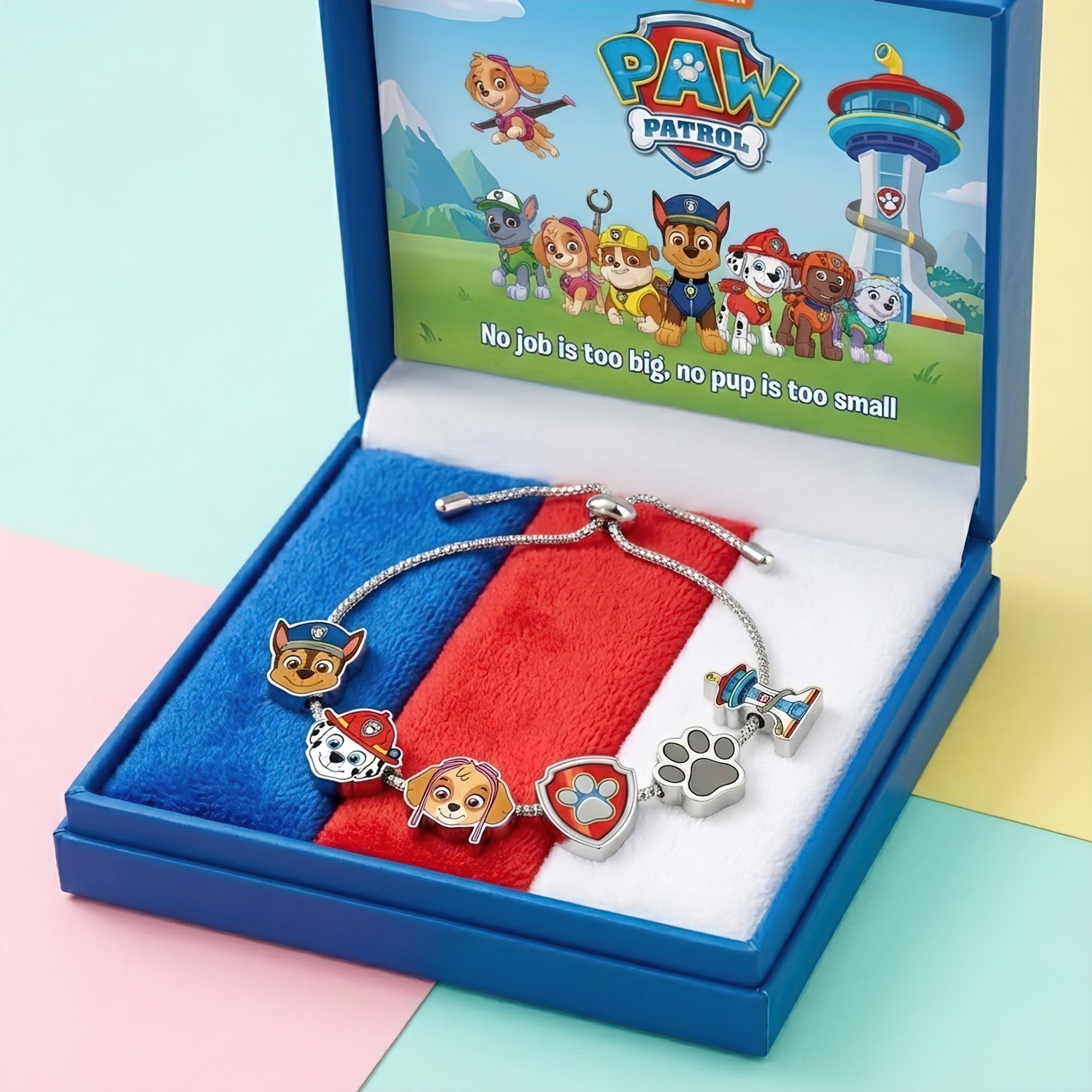 PPT Adjustable Charm Bracelet TNSM