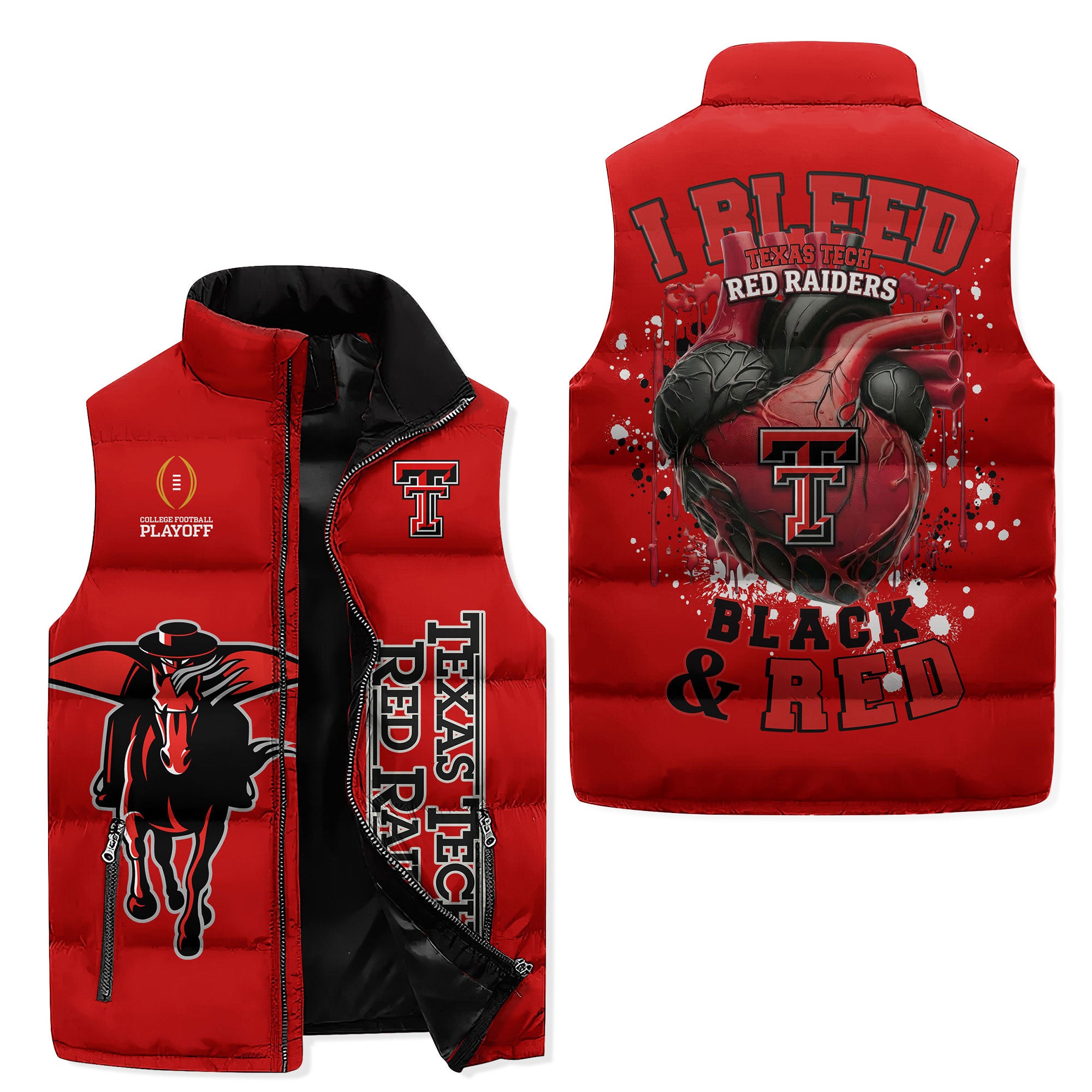 TTRR Puffer Jacket DAT