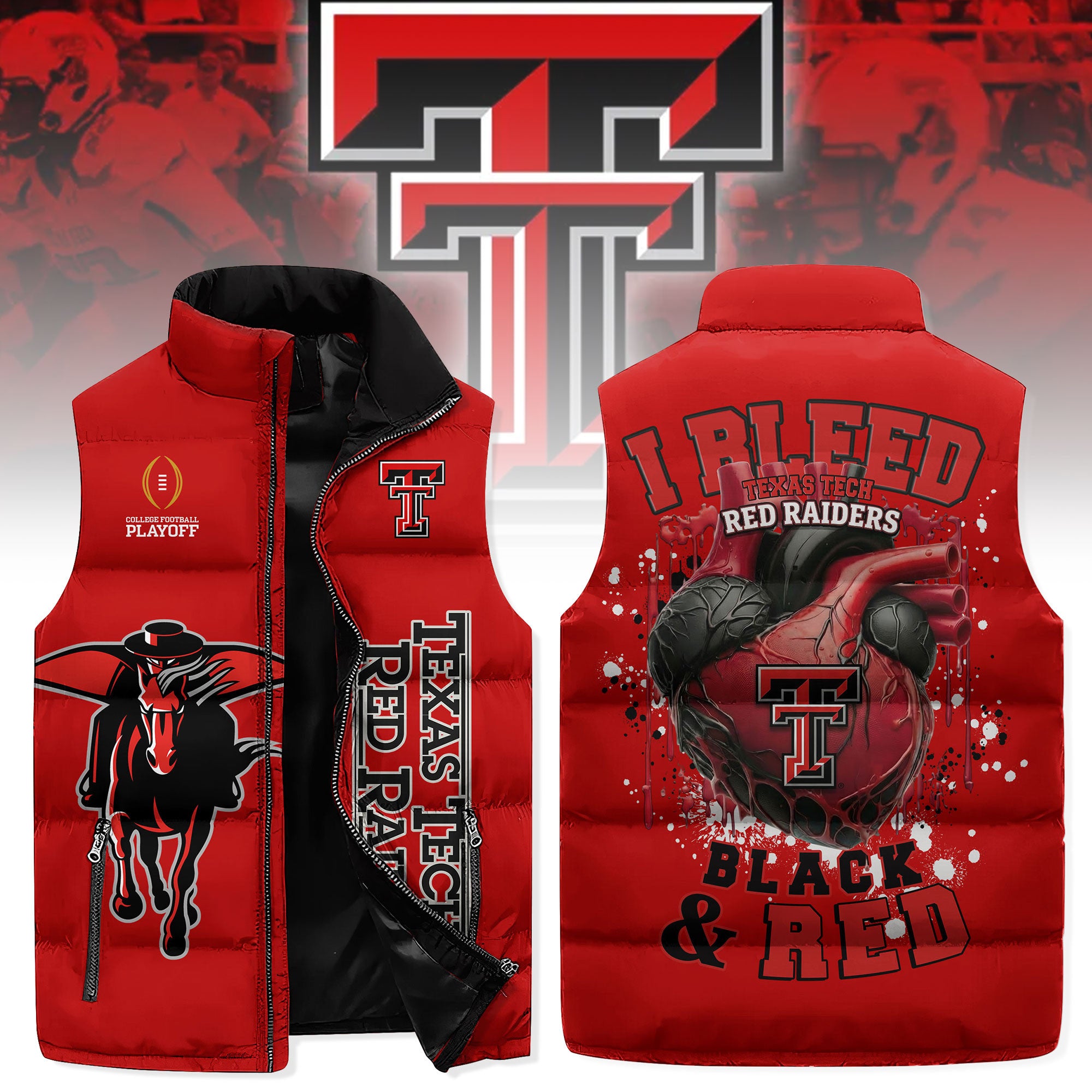 TTRR Puffer Jacket DAT