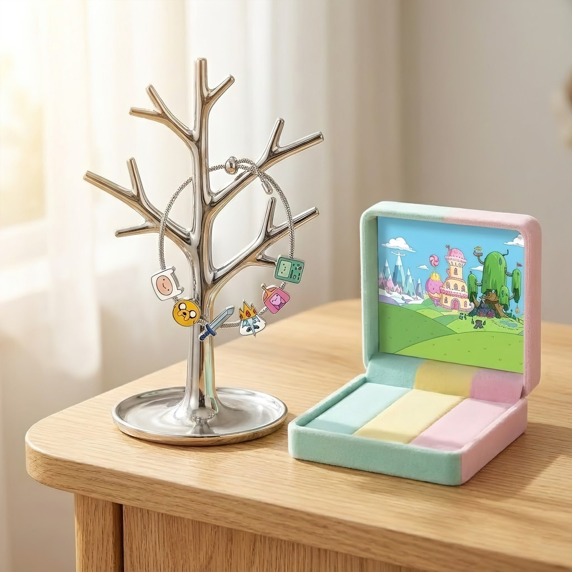 AVTT Adjustable Charm Bracelet TNSM