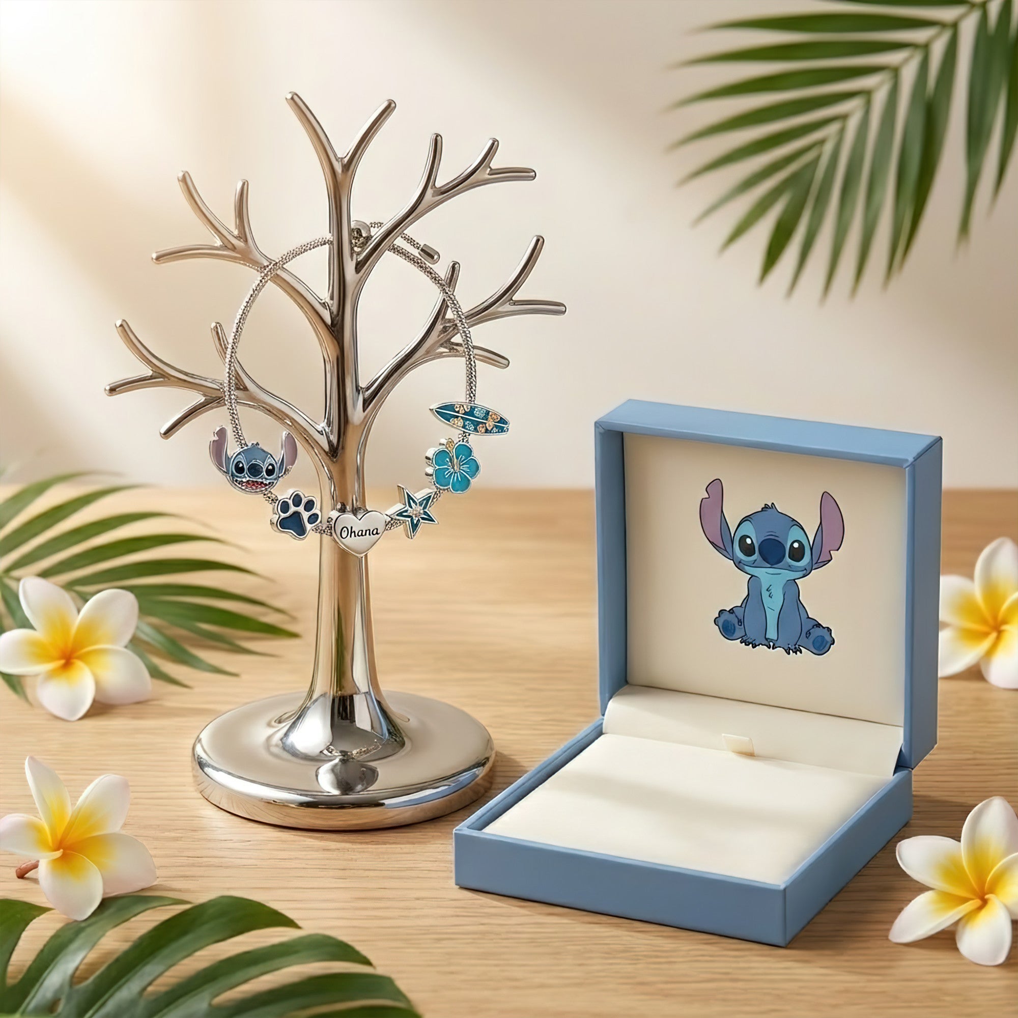 STC Adjustable Charm Bracelet TNSM