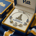 PITTS Adjustable Charm Bracelet HTTT