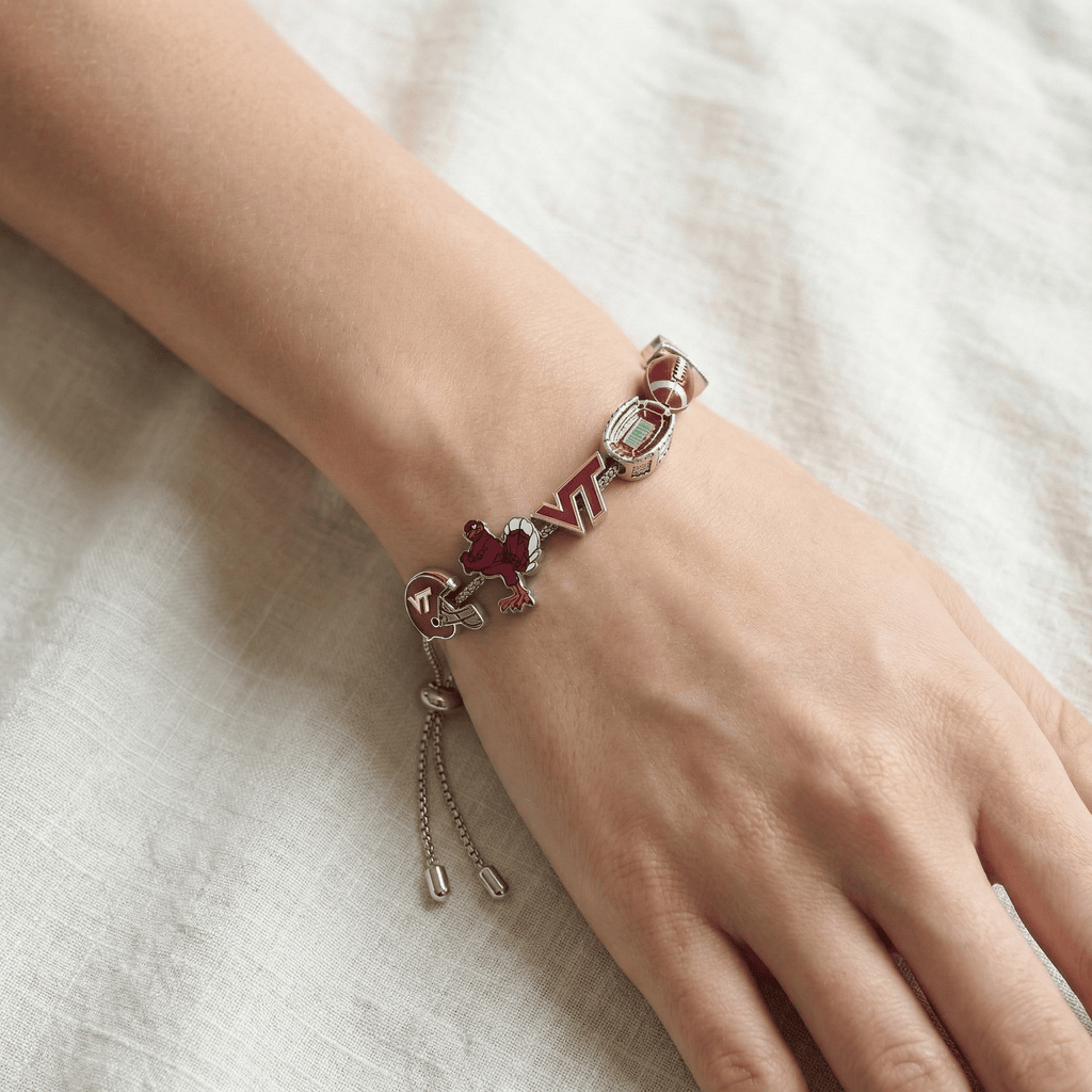 VTH Adjustable Charm Bracelet HTTT