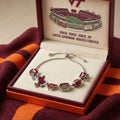 VTH Adjustable Charm Bracelet HTTT