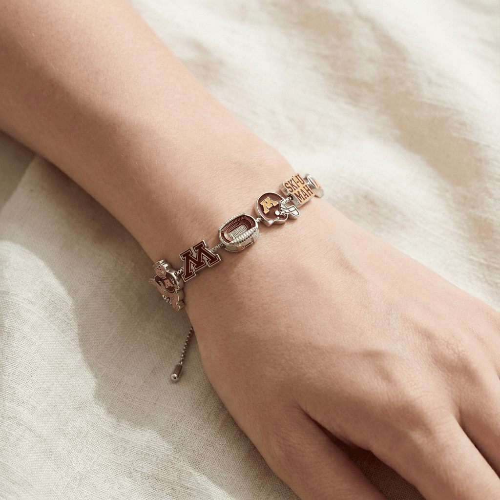 MGG Adjustable Charm Bracelet HTTT