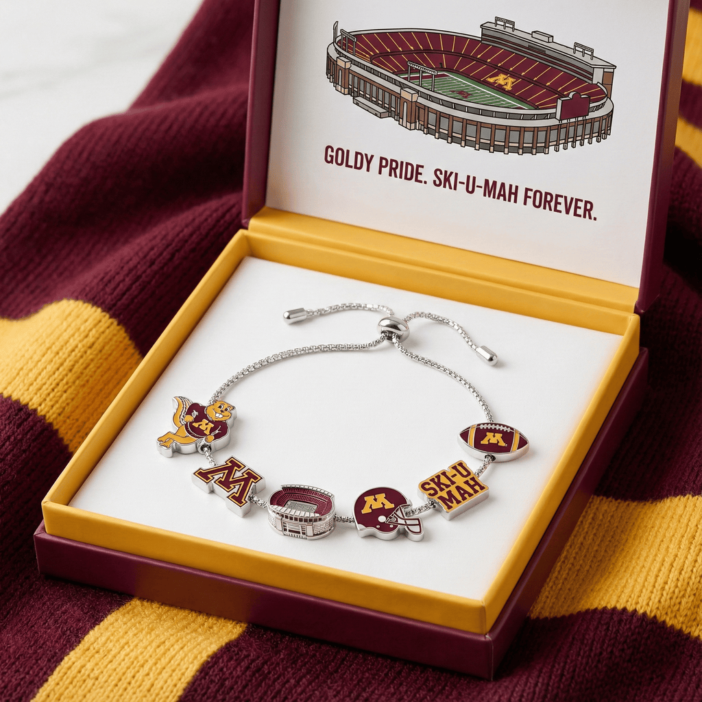 MGG Adjustable Charm Bracelet HTTT