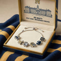 NMSM Adjustable Charm Bracelet HTTT