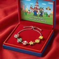 SMR Adjustable Charm Bracelet HTTT