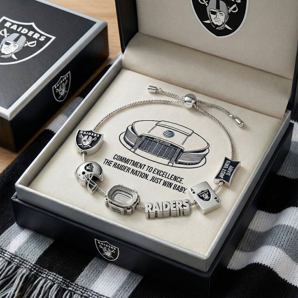 LVR Adjustable Charm Bracelet HTTT