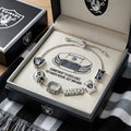 LVR Adjustable Charm Bracelet HTTT