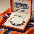 DVBC Adjustable Charm Bracelet HTTT