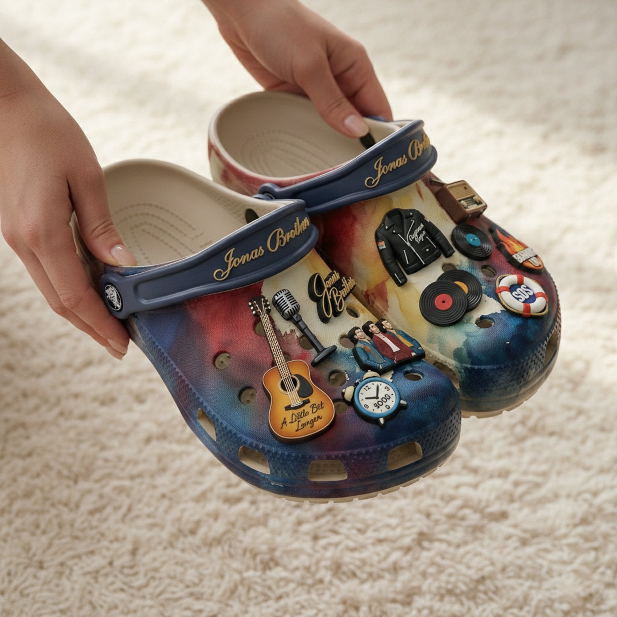 PREMIUM JBB CLOGS LNTH