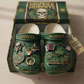 PREMIUM DKMP CLOGS LNTH