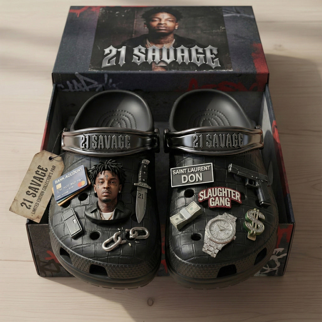 PREMIUM 21SV CLOGS LNTH