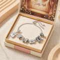 DLPT Adjustable Charm Bracelet TNSM