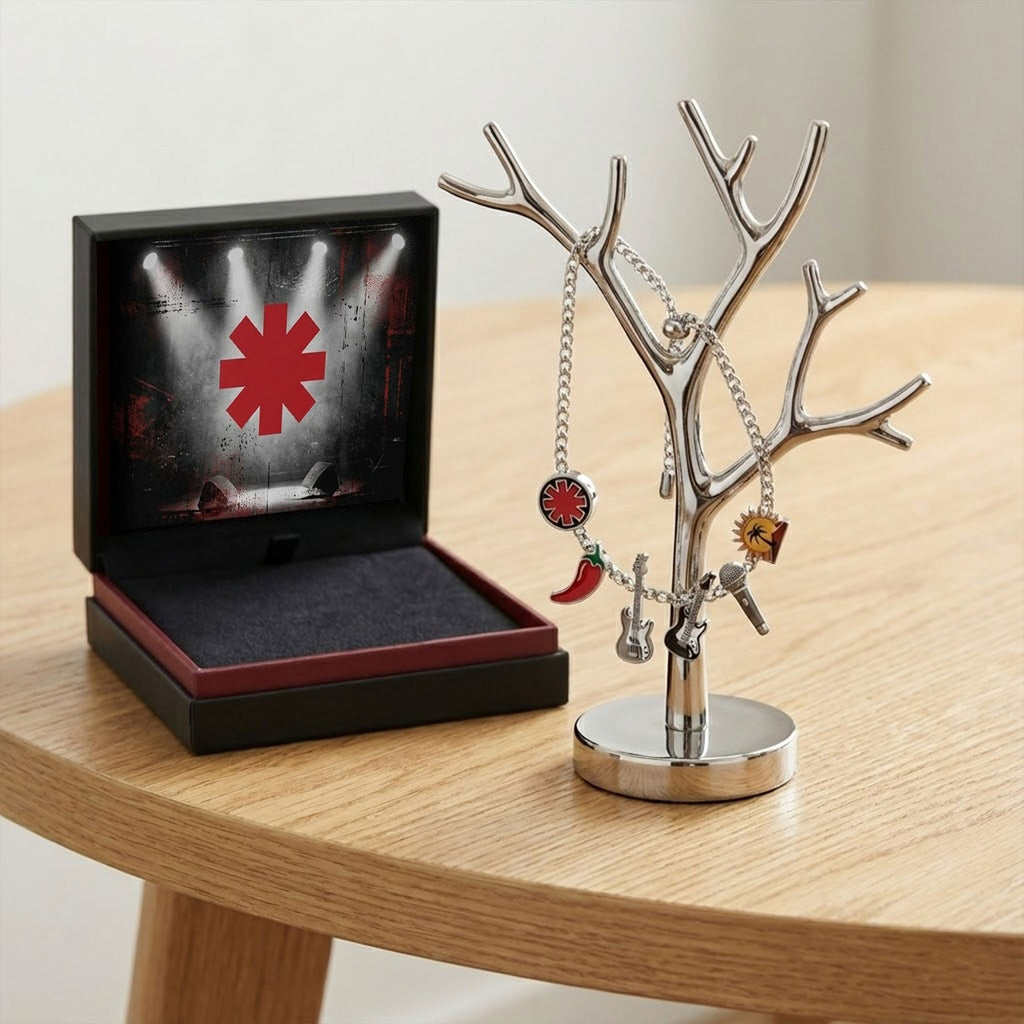RHCP Adjustable Charm Bracelet TNSM