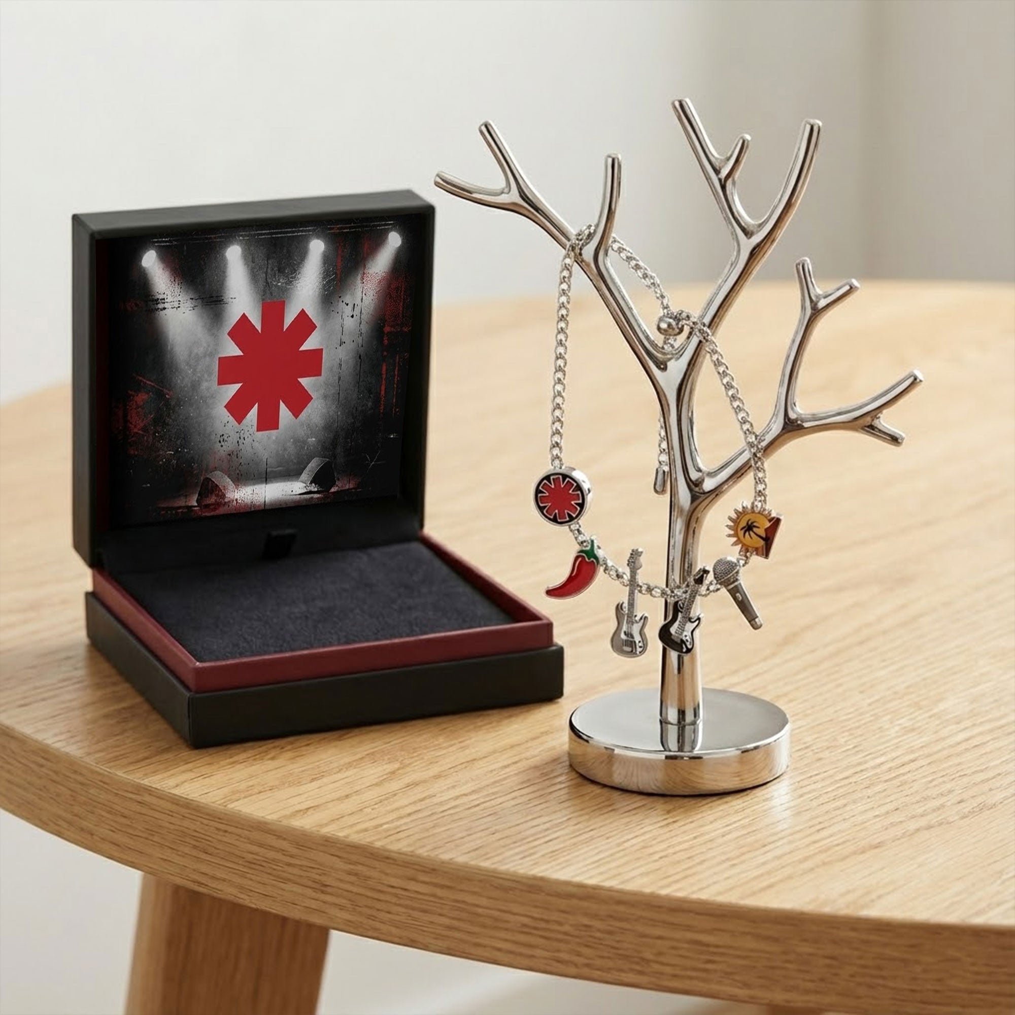 RHCP Adjustable Charm Bracelet TNSM