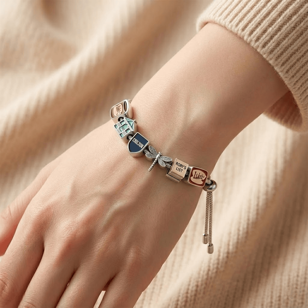 GMG Adjustable Charm Bracelet HTTT