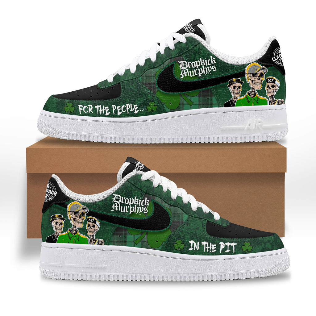 PREMIUM DKMP AF1 SNEAKER DAT