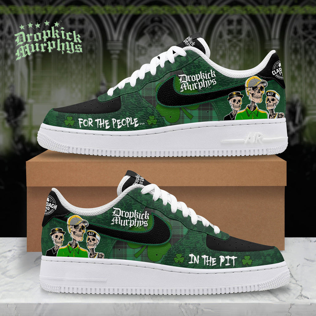 PREMIUM DKMP AF1 SNEAKER DAT