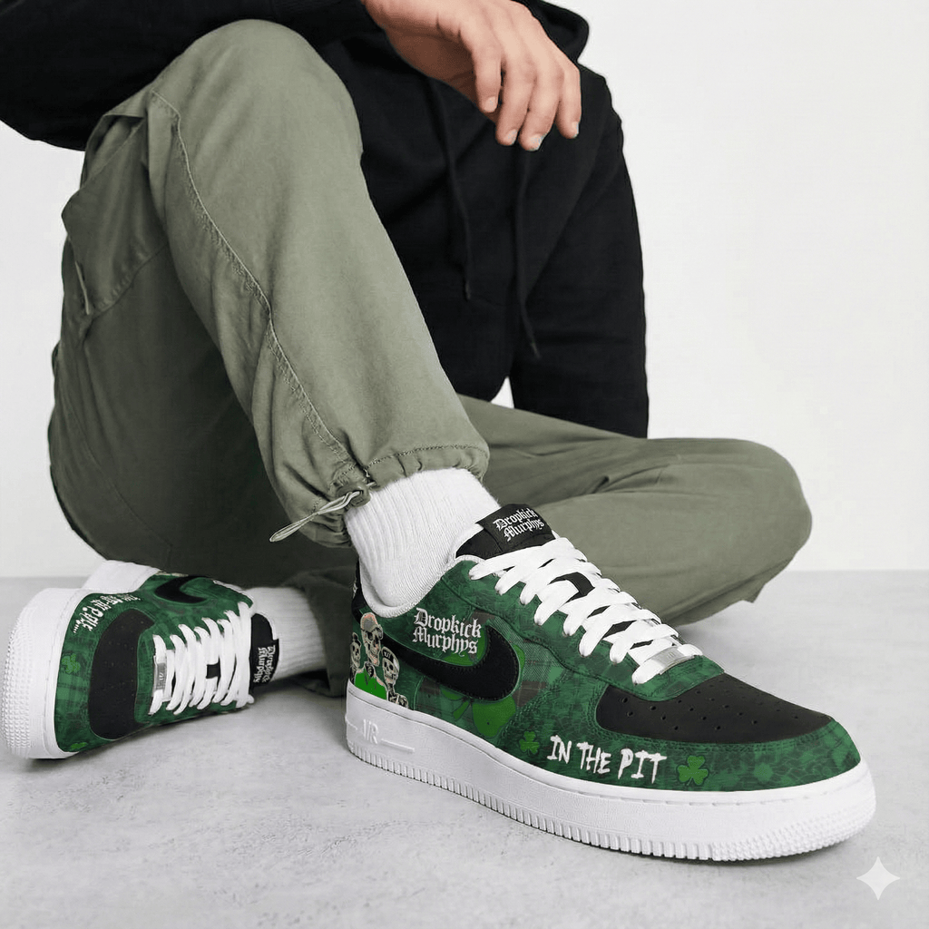 PREMIUM DKMP AF1 SNEAKER DAT