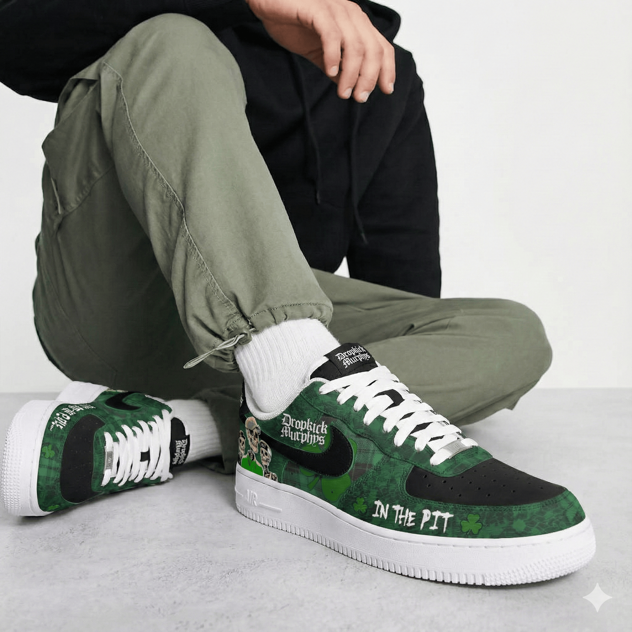 PREMIUM DKMP AF1 SNEAKER DAT