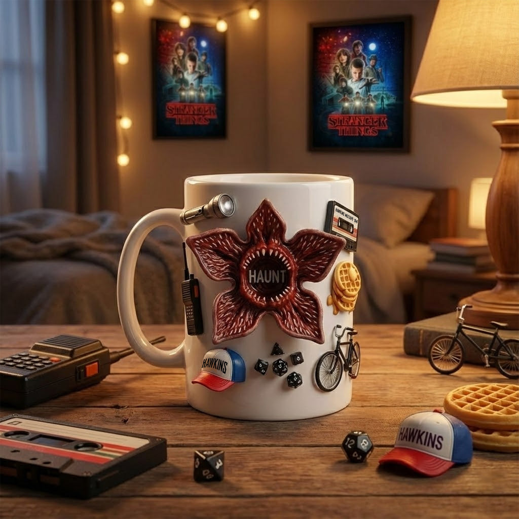 Premium STT Coffee Mug TNSM