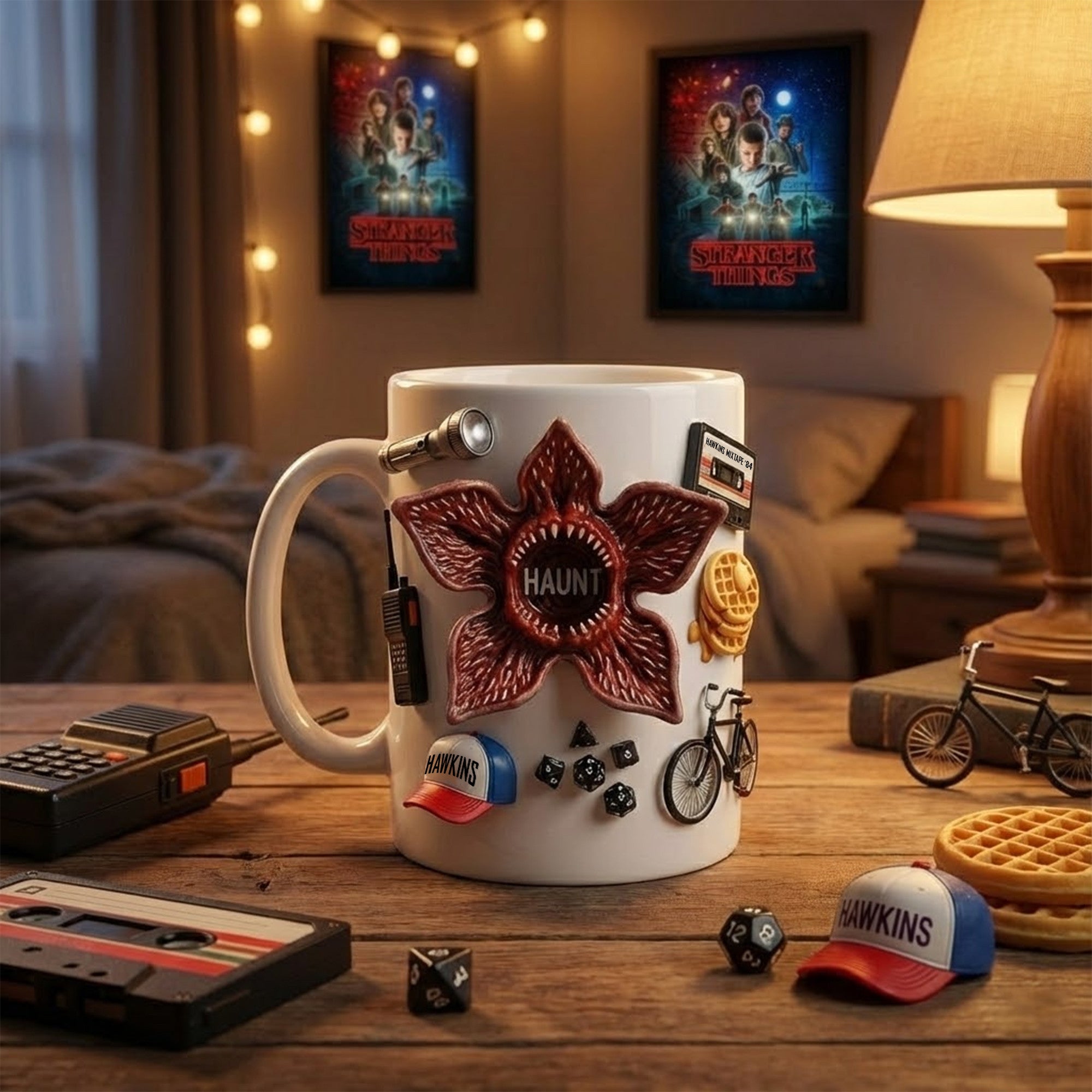 Premium STT Coffee Mug TNSM