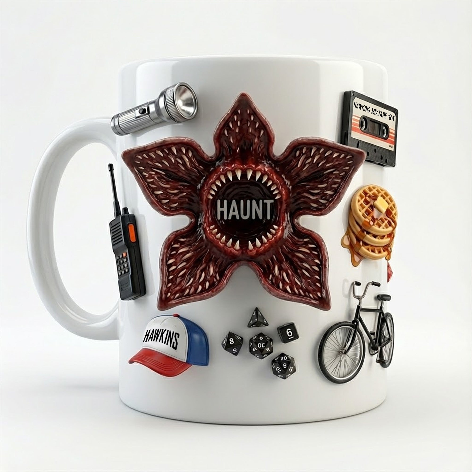 Premium STT Coffee Mug TNSM