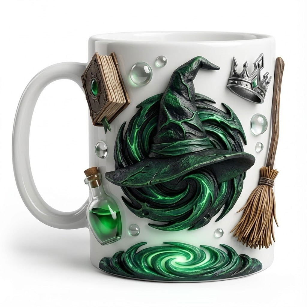 Premium WCKD Coffee Mug TNSM