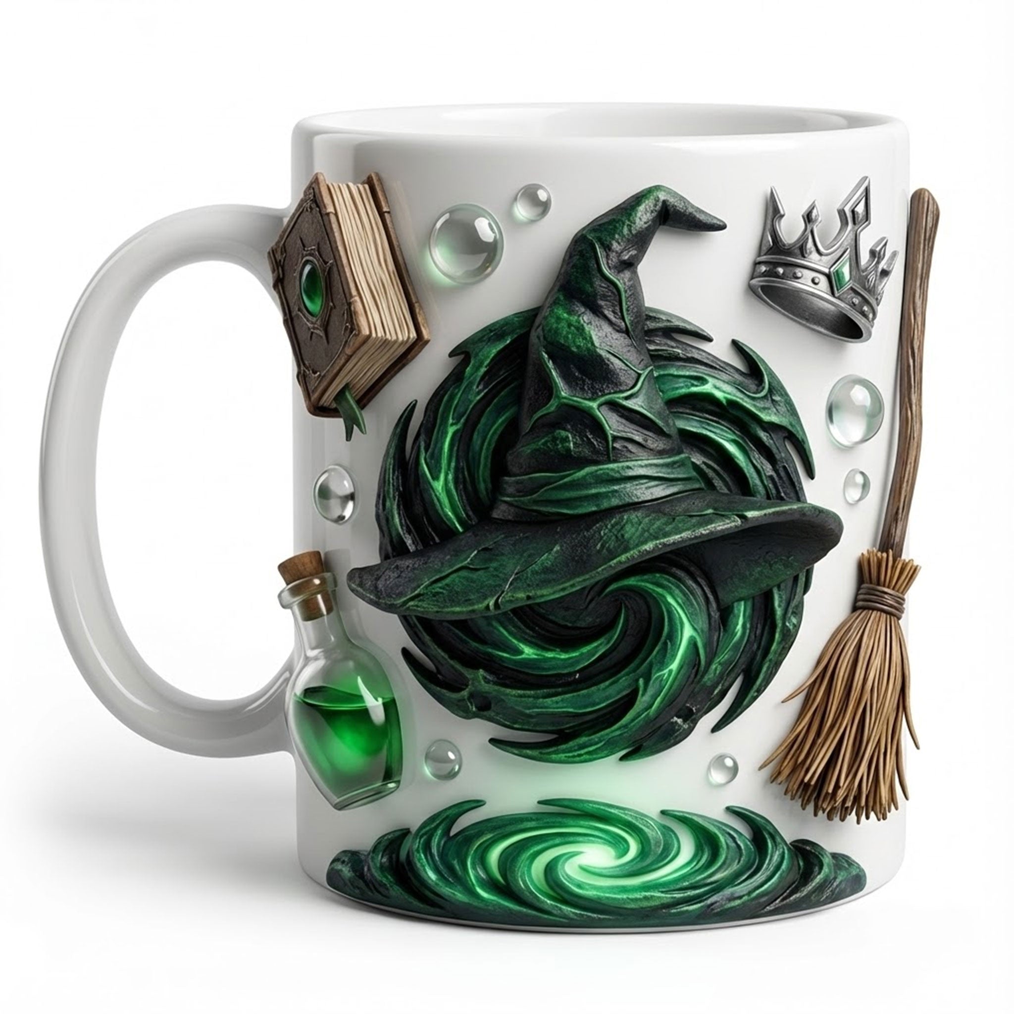 Premium WCKD Coffee Mug TNSM