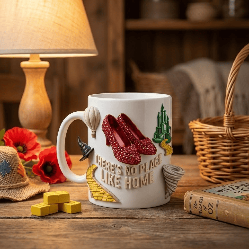Premium TWOZ Coffee Mug TNSM