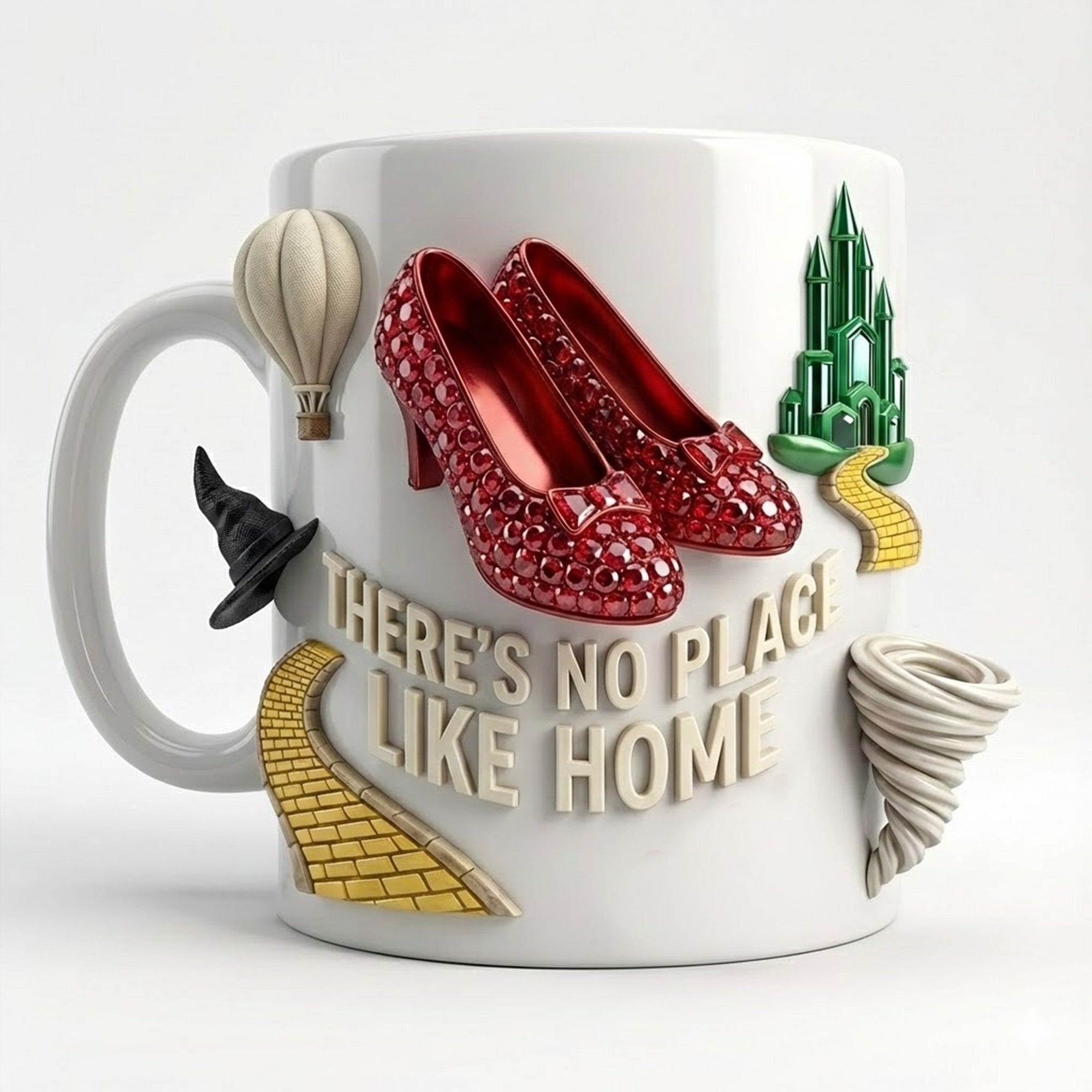 Premium TWOZ Coffee Mug TNSM