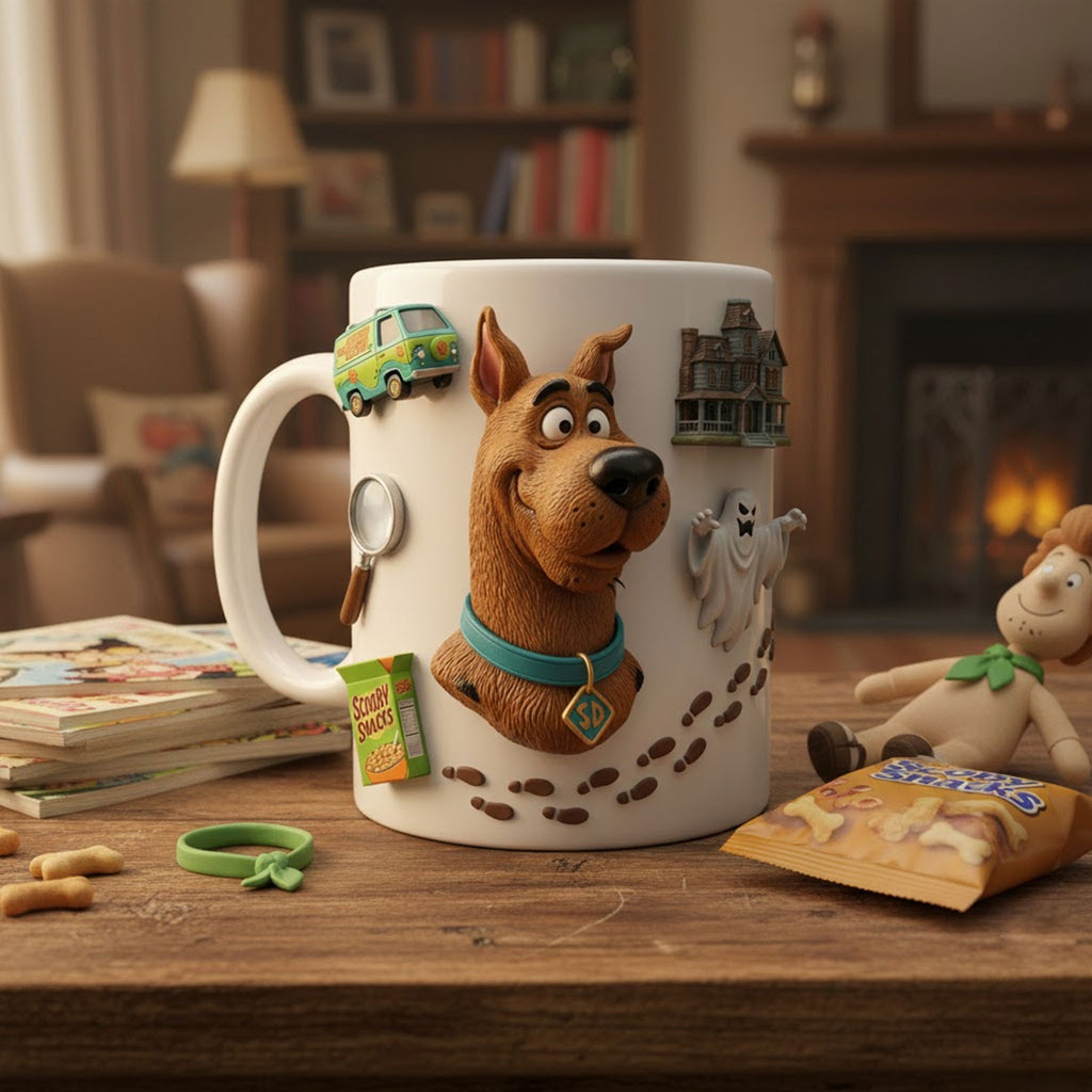 Premium SCBD Coffee Mug TNSM
