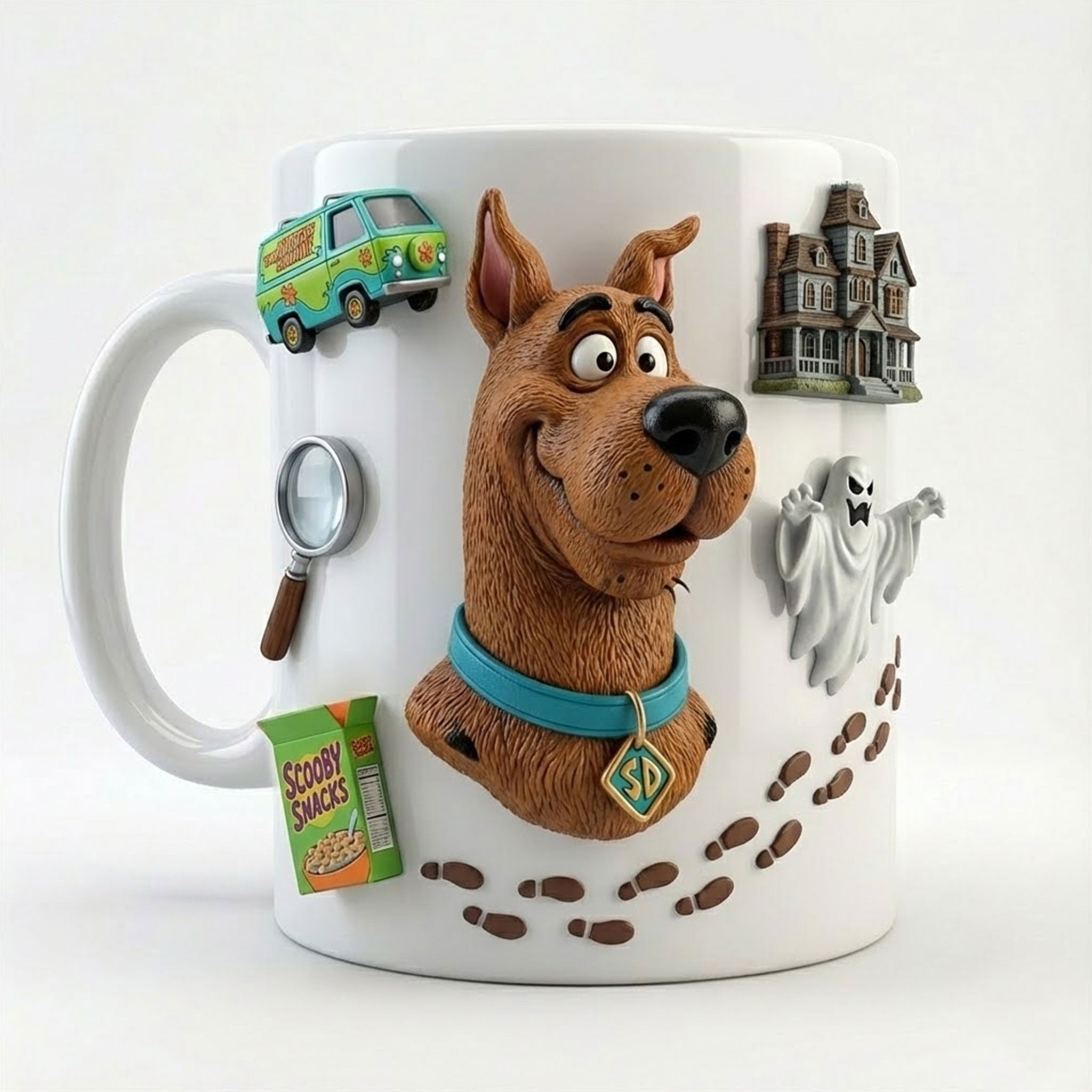 Premium SCBD Coffee Mug TNSM