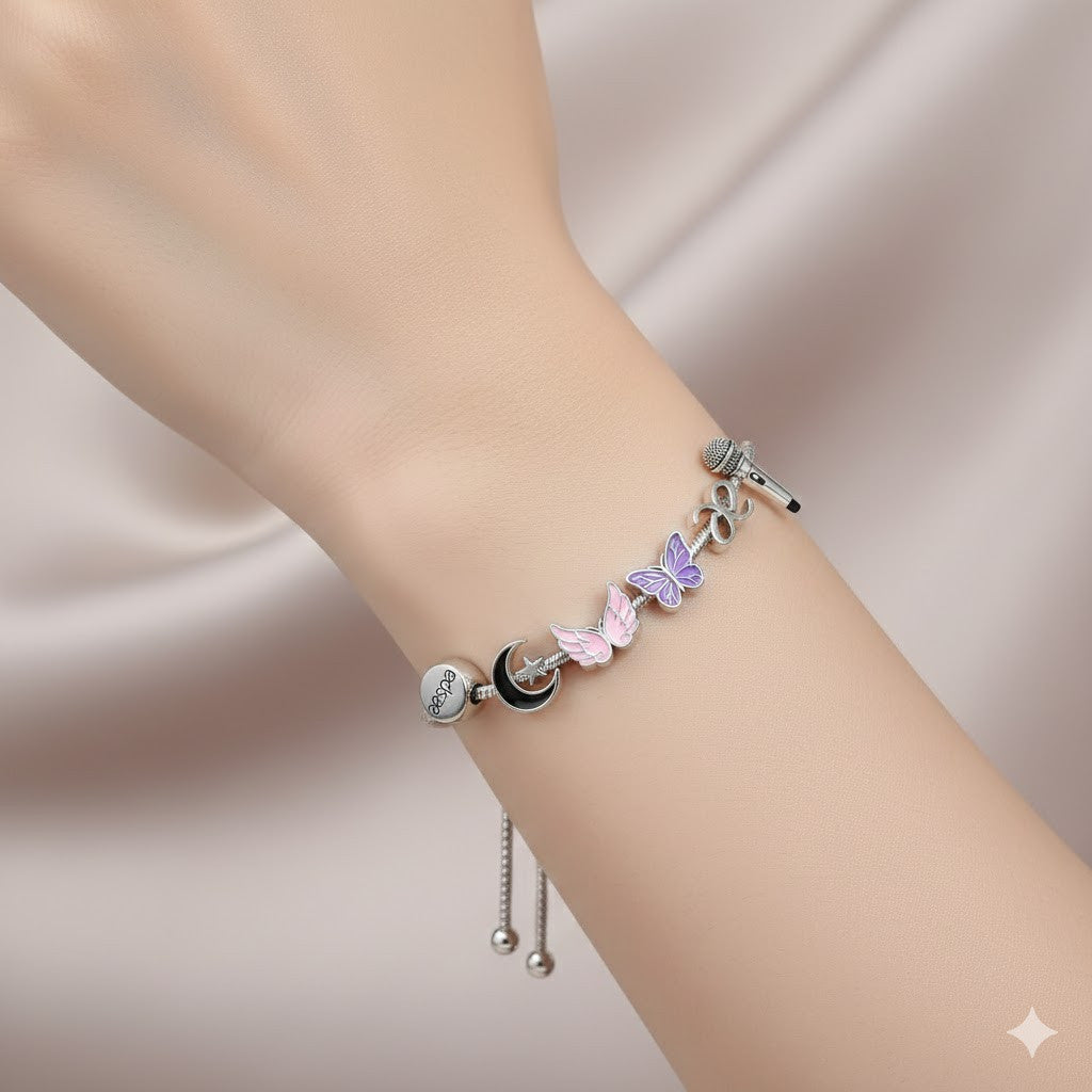 ASP Adjustable Charm Bracelet PDL