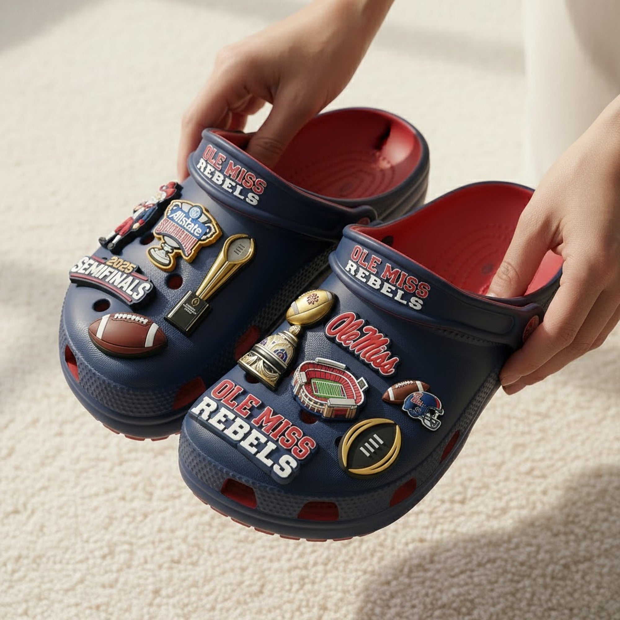 OMR Premium Clogs LNTH