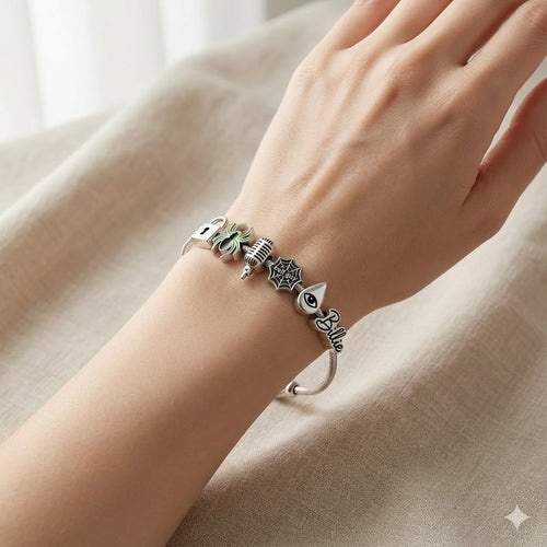 BLE Adjustable Charm Bracelet PDL