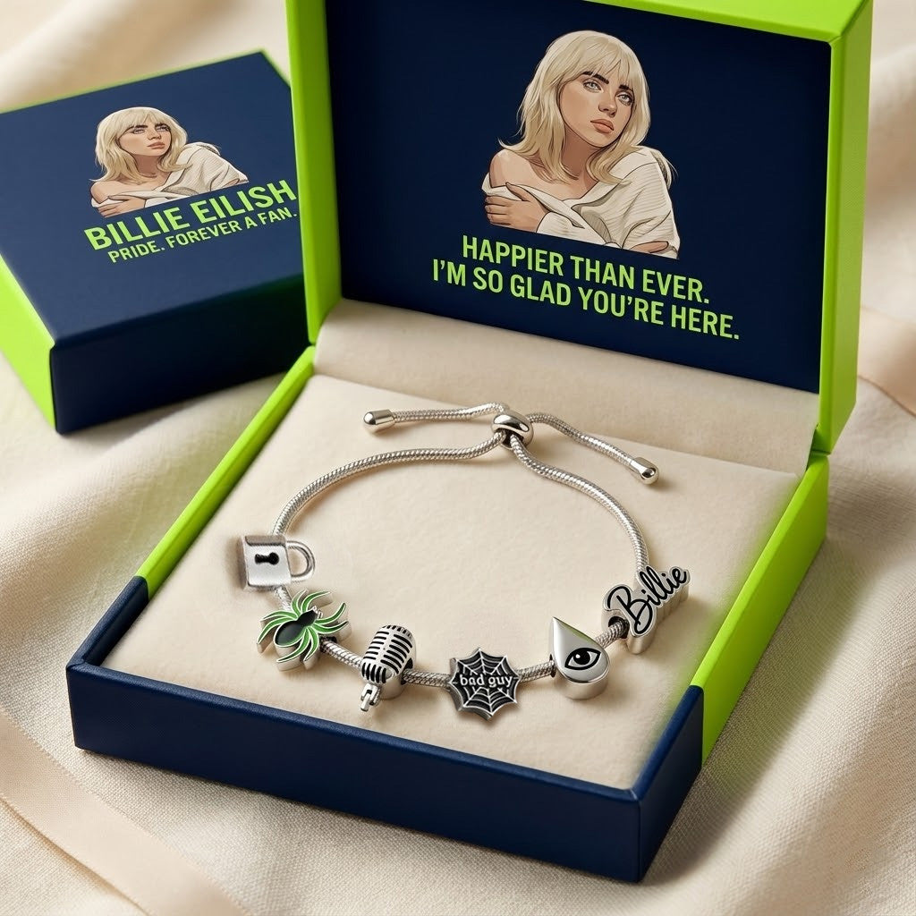 BLE Adjustable Charm Bracelet PDL