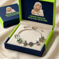 BLE Adjustable Charm Bracelet PDL