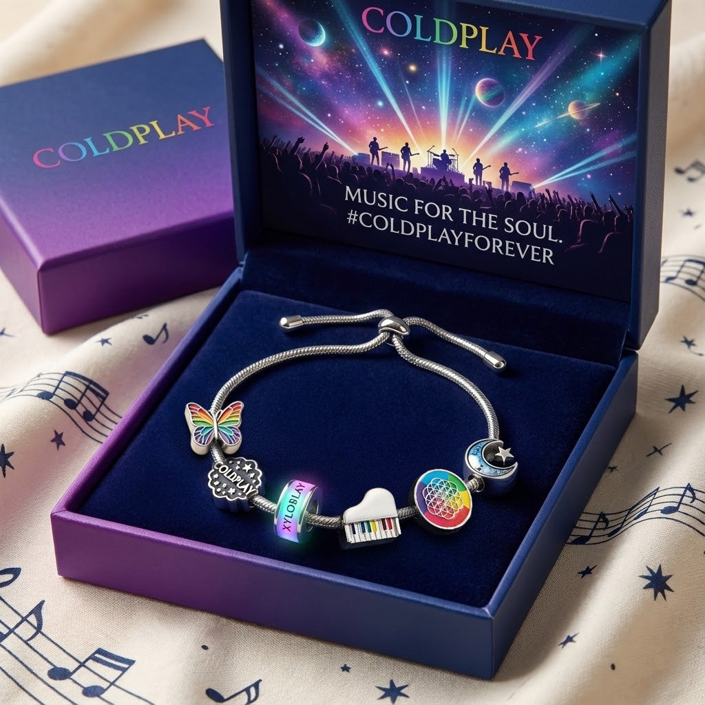 CPL Adjustable Charm Bracelet PDL