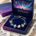 CPL Adjustable Charm Bracelet PDL