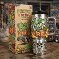 RFK 40oz Tumbler With Handle DC