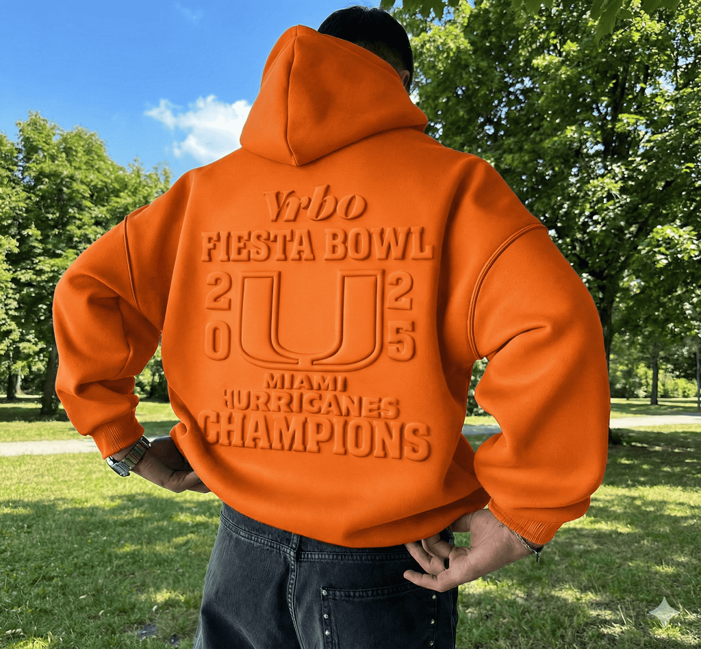 MHC Embossed Hoodie HTTT