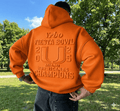 MHC Embossed Hoodie HTTT