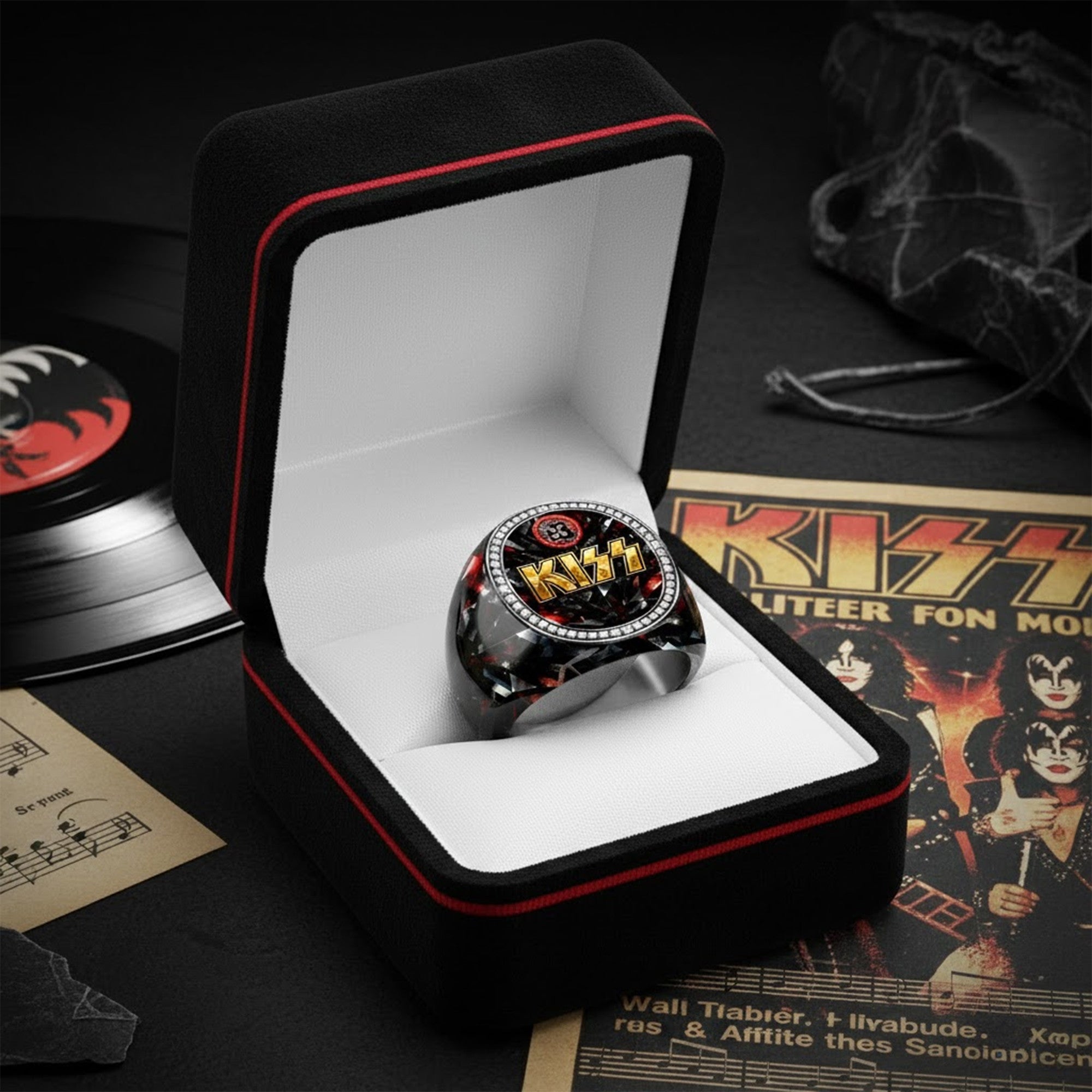 PREMIUM KSS RING TNSM