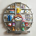 PREMIUM PKM Home Decorative Acrylic Wall Clock HTTT